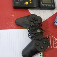 هدفون دسته بازی اتاری کامل کامل سالم|کنسول، بازی ویدئویی و آنلاین|لنجان, |دیوار