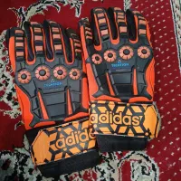 یک جفت دستکش کش دروازبانی