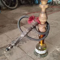 قلیون چوبی اصل