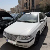 سمندef7دوگانه فابریک۹۳