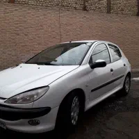 ۲۰۶ تیپ ۵|خودرو سواری و وانت|سبزوار, میدان بار|دیوار