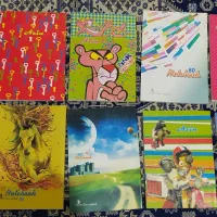 .دفتر مشق کاملا نو نو