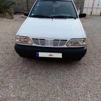 پراید سواری