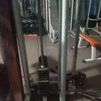 باشگاه بدنسازی ورزشی