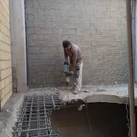 تخریبکاری تخریب بتن.دیوار.گچ.سرامیک.مزاییک