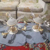 یک جفت  لوستر