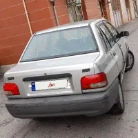 پراید ۸۶ موتور سالم بشرط