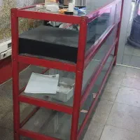 میز پیشخوان سوپرمارکتی