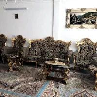 مبل سلطنتی دست ساز