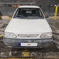 پراید وانت 93|خودرو سواری و وانت|پردیس, فاز ۱۱|دیوار