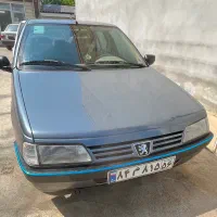 پژو 405 مدل 97