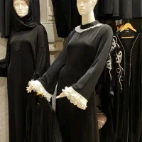 عبا مانتو چادر عبایی