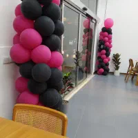 بادکنک آرایی یلدا و تولد|خدمات پذیرایی، مراسم|کرمان, |دیوار