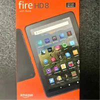 تبلت آمازون Fire HD 8 (نسخه انگلستان) در حد نو|تبلت|تهران, بروجردی|دیوار