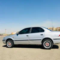 سمند X7 مدل 85 کم کارکرد فنی سالم