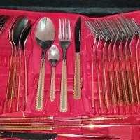 سرویس قاشق و چنگال