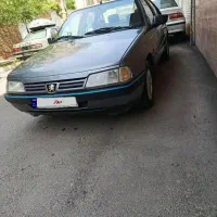 پژو۴۰۵مدل ۹۳