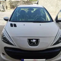 207i|خودرو سواری و وانت|شیراز, شهرک گلدشت حافظ‎|دیوار