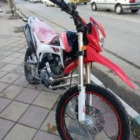 موتور تریل 200 فلات خشک