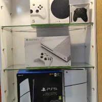 کنسول های کارکرده پلی استیشن و ایکس باکس موجوددرحد