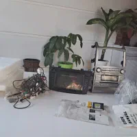 مانیتو فابریک وراکروز و مزدا با دوربین