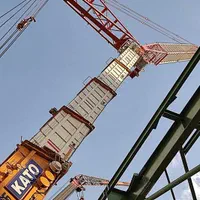 اجاره انواع جرثقیل تلسکوپی و بوم خشک سبک سنگین