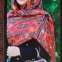 ست کیف و روسری