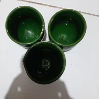 تعداد زیادی ظروف سفالی به فروش میرسد|ظروف سرو و پذیرایی|کرج, حسن آباد|دیوار