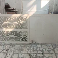 درب اهنی|مصالح و تجهیزات ساختمان|بندر دیر, |دیوار