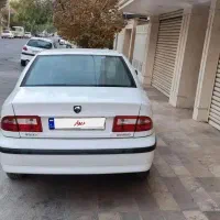 سمند EF7 پایه گاز سوز کارخانه بدون رنگ|خودرو سواری و وانت|قم, نخودی|دیوار