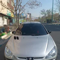 فروش خودرو ۲۰۶ تیپ ۳