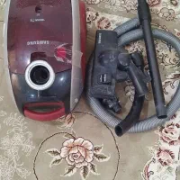 جاروبرقی سامسونگ|جاروبرقی، جارو شارژی، بخارشو|رباطکریم, کیکاور|دیوار