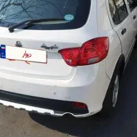 کوییک آر رینگ اسپرتی|خودرو سواری و وانت|نسیم‌شهر, |دیوار