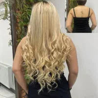 اکستنشن مو تخصصی.میکرو وفیبرز تخصصی . خط چشم و لب