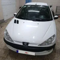 ۲۰۶ SD  V8مدل۱۳۹۴ تیوفایو دریچه سیمی