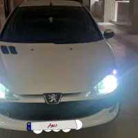 پژو 206 sd v8 مدل ۹۱