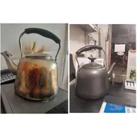 بازسازی انواع ظروف ، توس تفلون|خدمات پیشه و مهارت|نهاوند, |دیوار