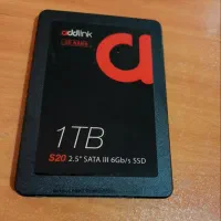 حافظه SSD ادلینک مدل addlink S20 1TB مناسب لپ تاپ