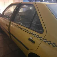 تاکسی کم کارکرد اسفند ۹۸|خودرو سواری و وانت|تهران, سلیمانی|دیوار