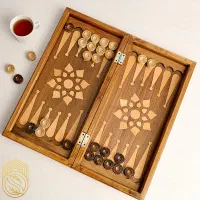 مسابقه تخته نرد