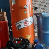 کمپرسور باد۱۰۰۰ لیتری پمپ باد ۱۰۰۰ ایتری