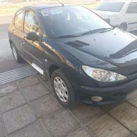 پژو 206تیوفایو مدل 96|خودرو سواری و وانت|شیراز, صاحب الزمان|دیوار