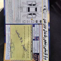 206 SD V8|خودرو سواری و وانت|کرج, کمال‌شهر|دیوار