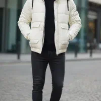دو مدل کاپشن سیلیکونی داخل خز خارجی پشم شیشه بالا