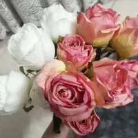 گل خارجی|گل مصنوعی|قم, انسجام|دیوار