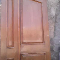 درب ورودی چوپی|مصالح و تجهیزات ساختمان|مشهد, موعود|دیوار
