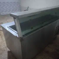 یخچال تاپینگ ترشی ، پنیر