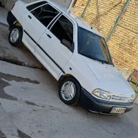 پراید مدل 79رخ در حد 99