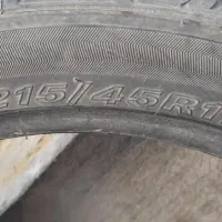 لاستیک ۲۱۵/۴۵/۱۷