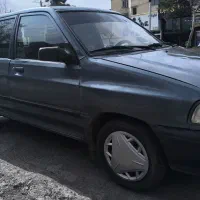 پراید 84دوگانه